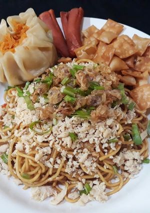 Foto resep Mie Setan