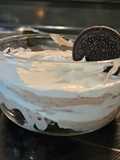 Oreo cheesecake fluff