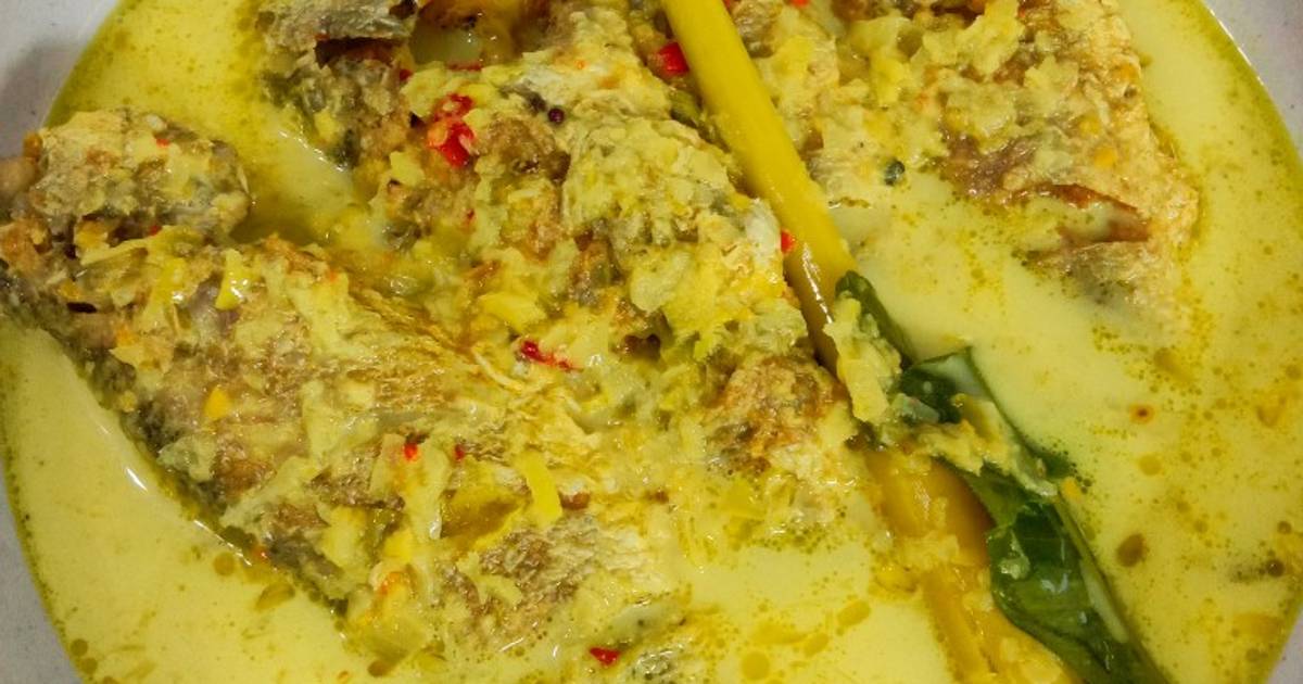 Resipi Ikan Kerisi Masak Lemak Oleh Noor Atika Mahamood Cookpad