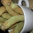 Matcha Churros