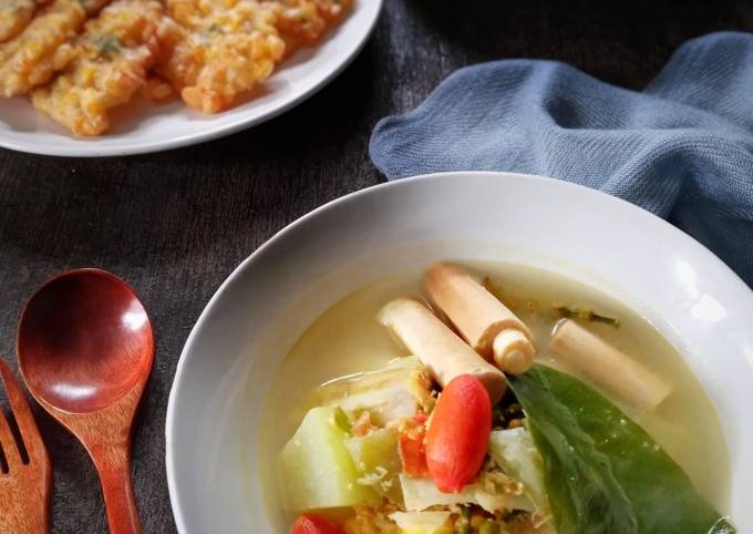 Bagaimana Menyiapkan Jangan Gelo a.k.a Sayur Batang Talas yang Bisa Manjain Lidah