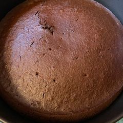A picture of Dr Pepper brownies.