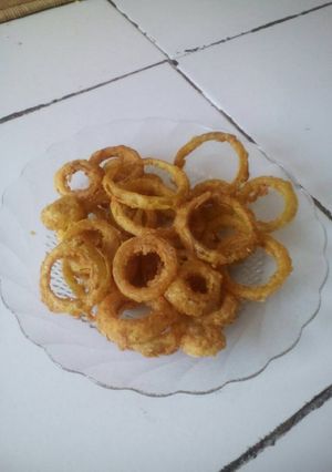 Foto resep Onion ring