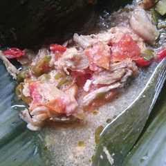 Garang Asem Ayam রেসিপির প্রধান ছবি