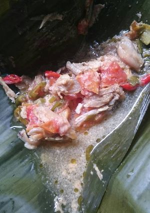 Foto resep Garang Asem Ayam