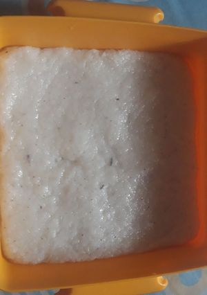 Foto resep Ketan uli....