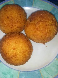 Foto resep Roti Goreng Isi Sayuran