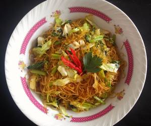 Gampangnya Membuat Bihun Goreng Enak Sempurna Gampangnya Membuat Bihun Goreng Enak Sempurna