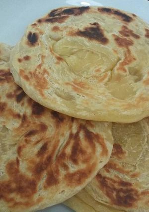 Foto resep Roti Maryam