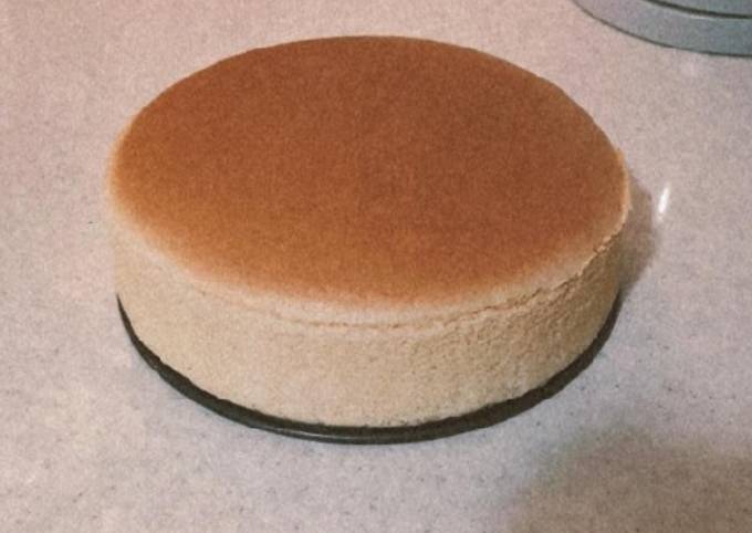 Simple Way to Prepare Super Quick Homemade Japanese Cheesecake