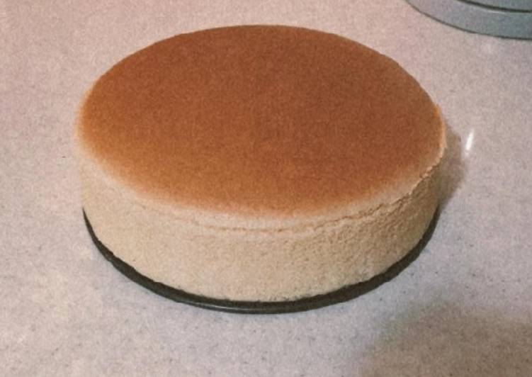 Easiest Way to Prepare Homemade Japanese Cheesecake