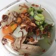 Sop Ayam Bening