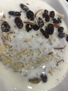 A picture of Indian Kheer.