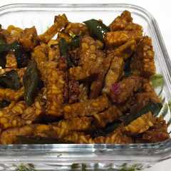 A picture of Orek Tempe.