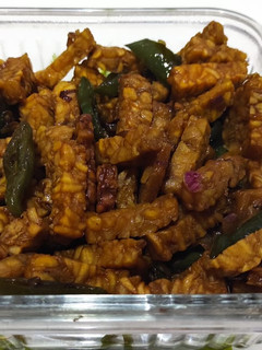 Foto resep Orek Tempe