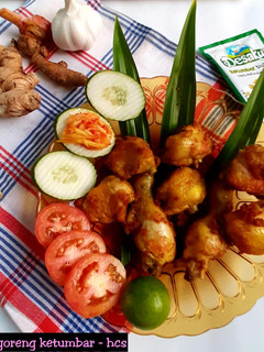 Foto resep Ayam Goreng Ketumbar