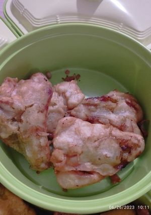 Foto resep Pisang goreng crispy