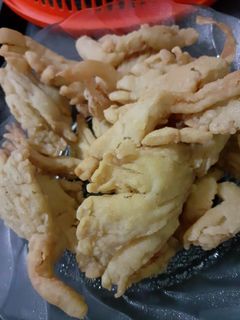 Foto resep Jamur crispy