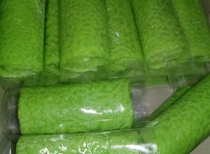 Foto resep Dadar Gulung eggless