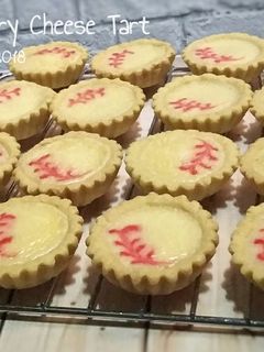 Foto resep Strawberry Cheese Tart