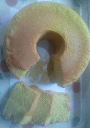 Foto resep Bolu Panggang#BikinRamadanBerkesan