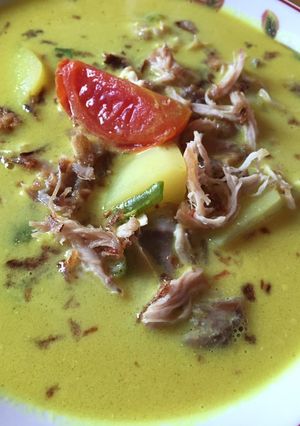 Foto resep Soto Ayam