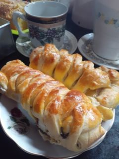 Foto resep Bolen pisang kepang