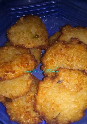 Foto resep Cireng nasi 3 bahan
