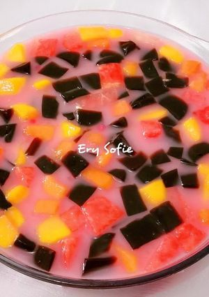 Foto resep Sop Buah Segeerrr