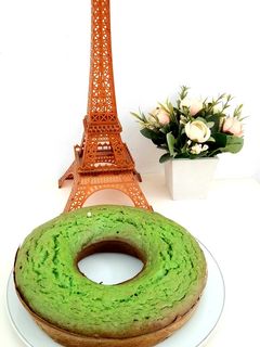 Foto resep Bolu Pisang Oven