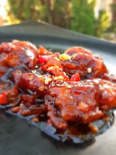 Foto resep Udang mentega saos tiram crispy