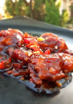 Foto resep Udang mentega saos tiram crispy