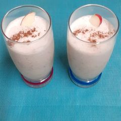 A picture of Apple Cinnamon Soy Shake.