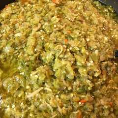 Sambalado hijau রেসিপির প্রধান ছবি