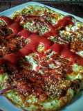Focaccia costeña
