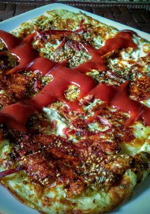 Una foto de Focaccia costeña