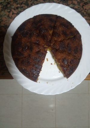 صورة لوصفة عمل تارت البلح