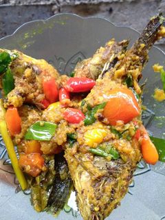 Foto resep Pesmol mujair