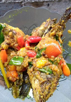 Foto resep Pesmol mujair