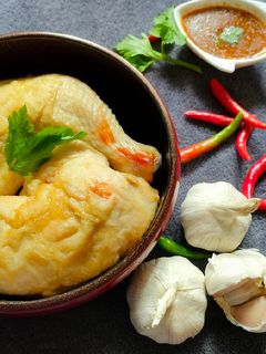 รูปของ ไก่ทอด (หม้อทอดไร้น้ำมัน)