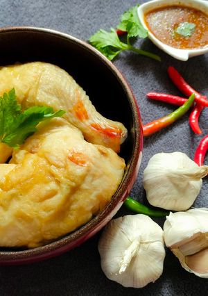 รูปของ ไก่ทอด (หม้อทอดไร้น้ำมัน)