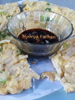 Foto resep Telur Dadar Bakso