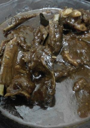 Foto resep Krengsengan kambing