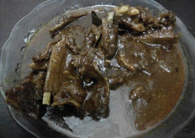 Resep Krengsengan kambing Anti Gagal