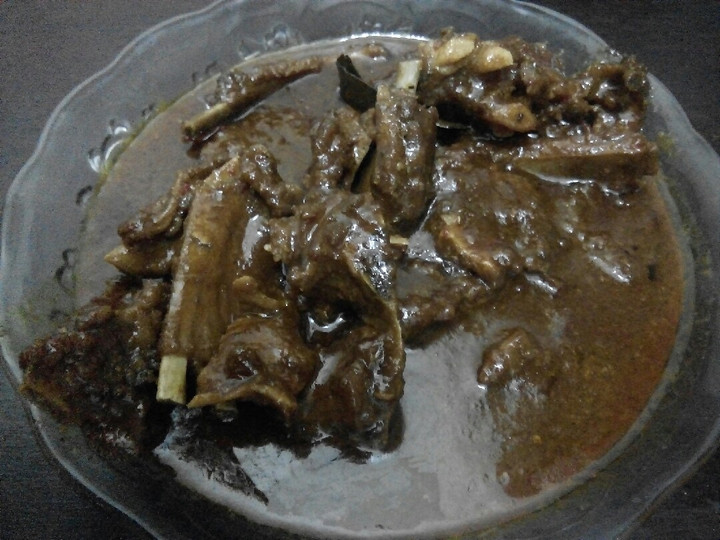 Resep Krengsengan kambing Anti Gagal