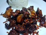 Beef dry fry
