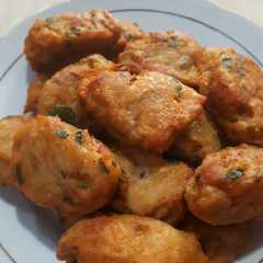 Perkedel kentang spesial sosis রেসিপির প্রধান ছবি