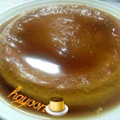 كريم كرميل في الفرن 🍮🍧😍-レシピのメイン写真