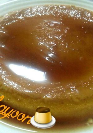 صورة لوصفة كريم كرميل في الفرن 🍮🍧😍