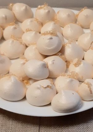Une photo de Meringue Française